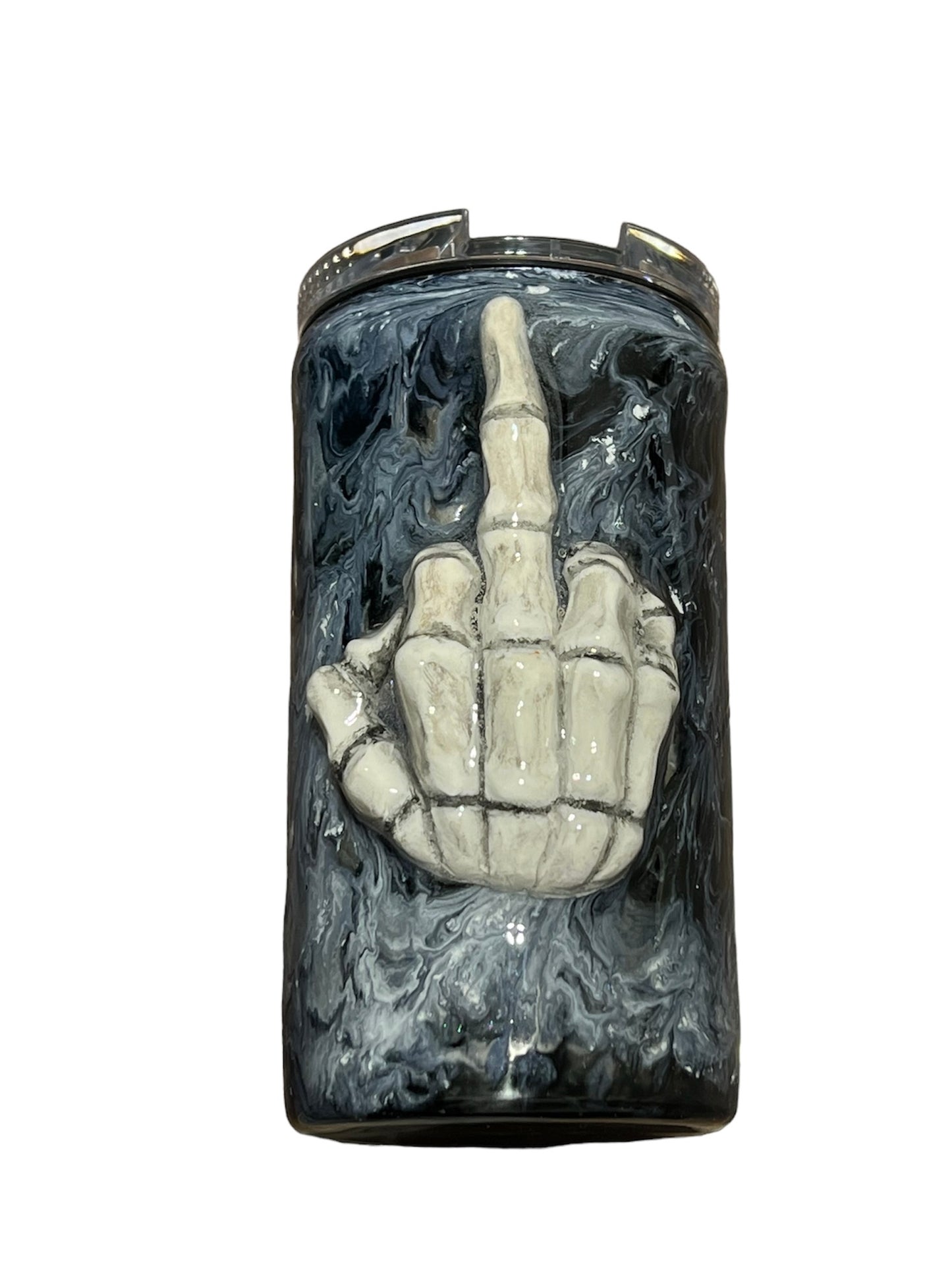 Middle Finger 4-in-1 Can