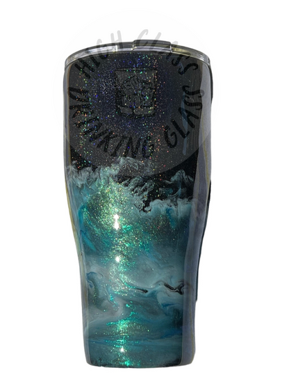 CUSTOM 30 oz Curve