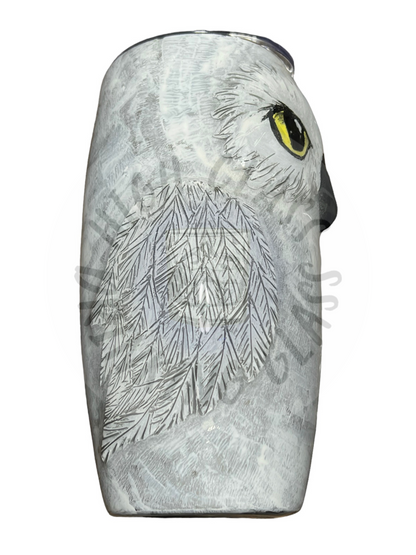 White Owl 25 oz Tumbler