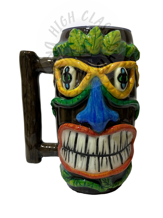 Tiki 25 oz Barrel with Handle