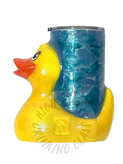 Rubber Duck 16 oz Tumbler