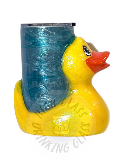 Rubber Duck 16 oz Tumbler