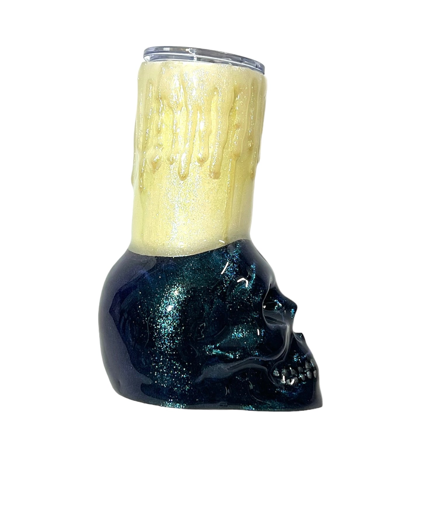 Skull Candle 24 oz Tumbler