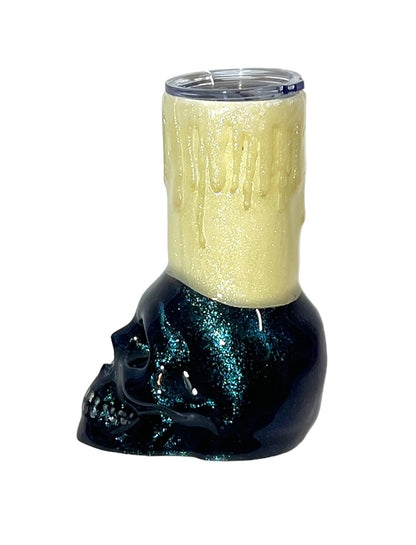 Skull Candle 24 oz Tumbler