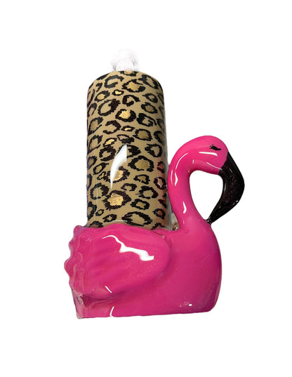 Flamingo 20 oz Tumbler