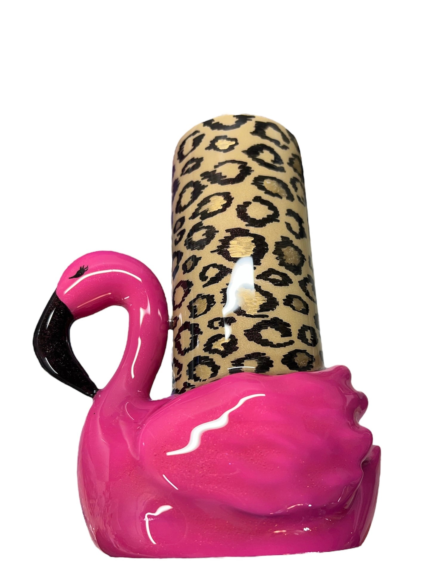 Flamingo 20 oz Tumbler