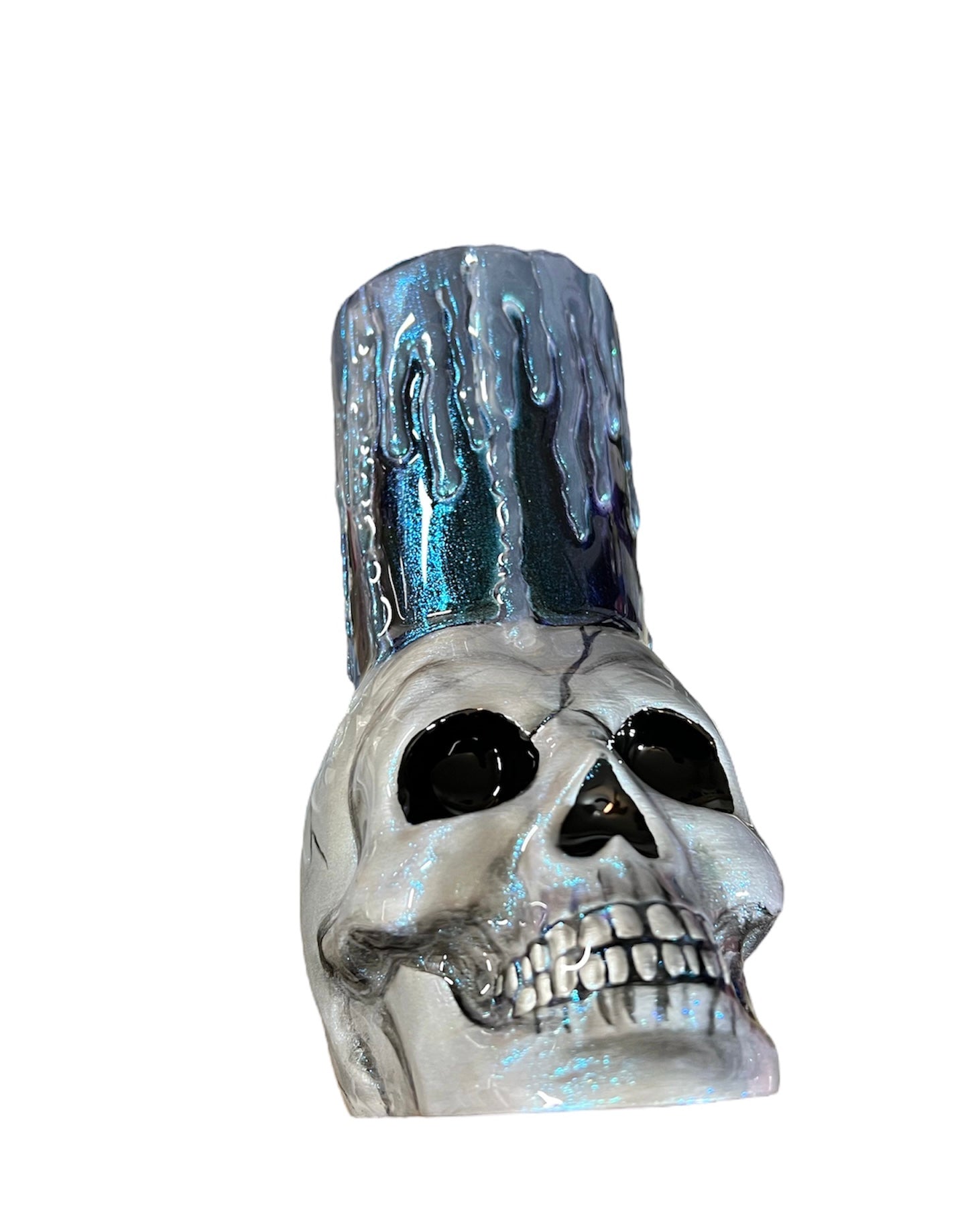 Skull Candle 24 oz Tumbler