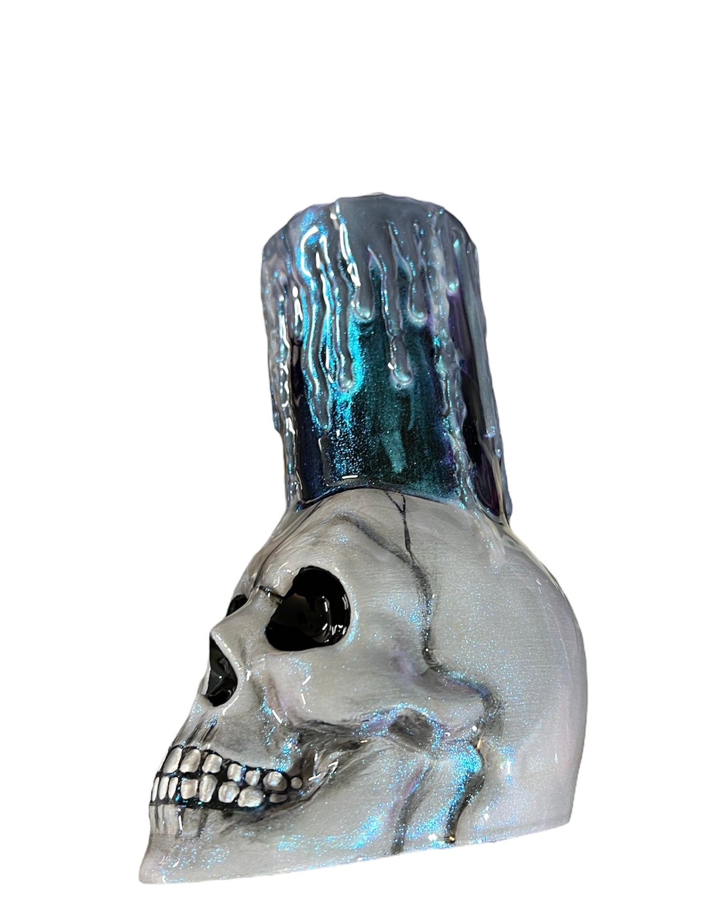 Skull Candle 24 oz Tumbler