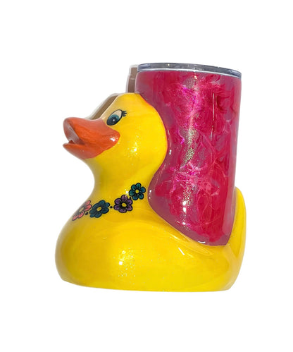 Rubber Duck 16 oz Tumbler