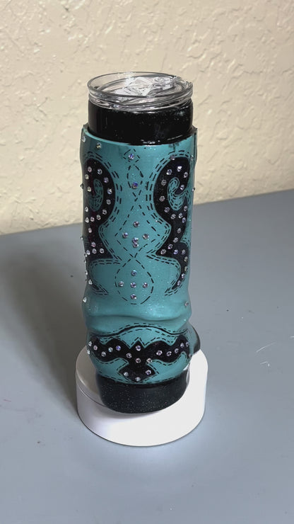 Boot 20 oz Tumbler