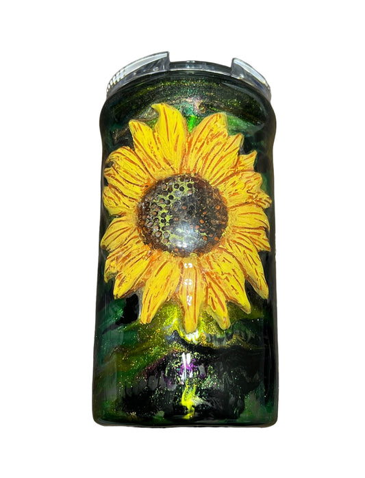 Sunflower 4-in-1 Can